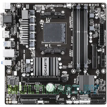 Материнская плата Gigabyte GA-78LMT-USB3 R2